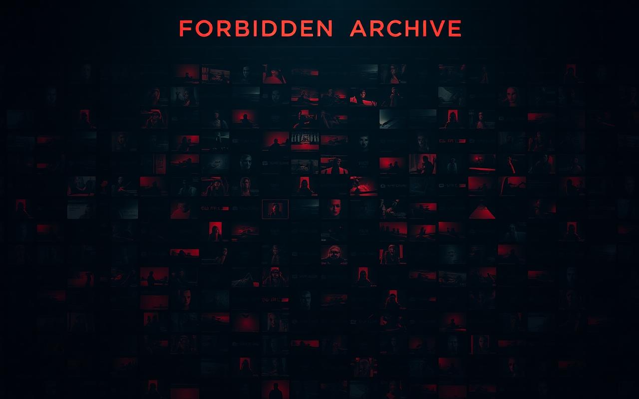 The Forbidden Archive
